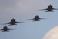 Авиация России за пару дней нанесла удары по 579 объектам в Сирии