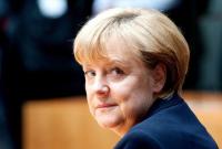 Рейтинг Меркель побил антирекорд