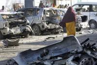 Теракт в Сомали: число жертв достигло 20 (5 фото)
