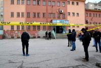 В турецкой школе в результате взрыва пострадало пятеро детей
