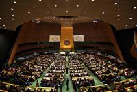 Право голоса из-за долгов потеряли 15 членов-государств ООН