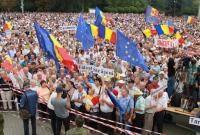 В Молдове протестующие требуют отставки нового правительства