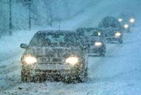 Из-за снегопада в Нью-Йорке запретили движение транспорта