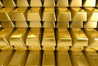 НБУ повысил курс золота до 272,13 тыс. гривен за 10 унций