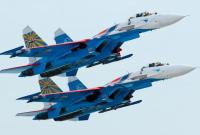 Российская авиация за трое суток нанесла удары почти 500 объектов в Сирии