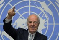 Спецпредставник ООН у справах Сирії заявив про початок сирійських мирних переговорів 29 січня
