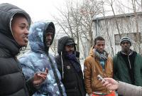 Беженцы в Мюнхене: мы здесь чтобы жить, а не работать