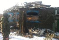 В результате вчерашнего боя сил АТО с боевиками в районе Марьинки ранены трое военных