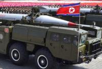 Северная Корея готовится к запуску ракеты большой дальности