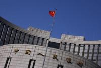 Народный банк Китая провел максимальное за 3 года вливание в финсистему