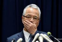 Министр экономики Японии ушел с поста