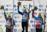 Украинка завоевала серебро на Чемпионате мира по биатлону
