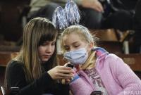 В Чернигове из-за эпидемии гриппа в школах продлили дополнительные каникулы