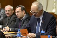 Сирийская оппозиция прибыла на переговоры в Женеву