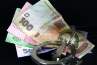 Пограничник требовал от иностранцев 100 тыс. грн взятки