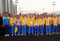 Украина вошла в двадцатку наиболее многочисленных сборных на Олимпиаде в Рио Больше