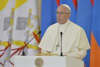 Папа Римский считает, что ислам и терроризм - это "две большие разницы"