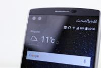 Первым смартфоном на Android 7.0 станет новый LG V20