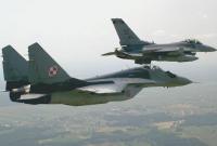 В Польше заявили о перехвате российского самолета