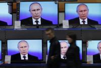 Россия увеличивает расходы на иформационную войну в Европе
