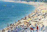 Доходы Турции от туризма сократились на 35%