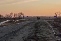 В Кабмине назвали стоимость ремонта разрушенных дорог на Донбассе