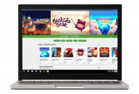 Бета-версия Chrome OS получила поддержку Google Play