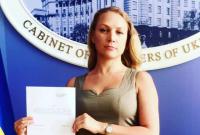 Замминистра информполитики Попова подала в отставку: "Я покидаю правительство"