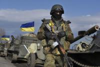 Ситуация в зоне АТО: боевики за день 38 раз обстреляли украинские позиции