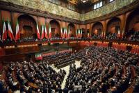 В Италии вместо отмены санкций против РФ проголосовали за резолюцию в поддержку Украины