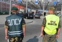 Пограничная служба озвучила свои прогнозы относительно очередей на границе с Польшей