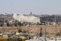 Правительственные войска Сирии отбили часть Алеппо