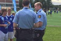 Российская футбольная команда устроила массовую драку на турнире в Норвегии