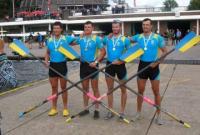 Украинские гребцы прошли в финал Олимпийских игр в Рио