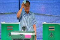 В Таиланде проводят референдум по новой конституции