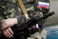 Боевики обстреляли позиции украинских военных из минометов на донецком направлении