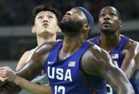 Баскетбольная сборная США стартовала в Рио с разгромной победы над Китаем