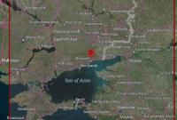 Из-за землетрясения в Донецкой ОГА создан оперативный штаб