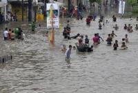 Наводнение в Пакистане: погибли по меньшей мере 12 человек
