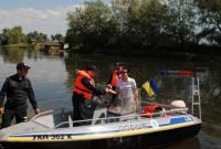 В Киевской области начала работу патрульная водная полиция