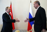Встреча Путина и Эрдогана после Су-24: СМИ рассказали о настроениях, царящих в Анкаре и Москве