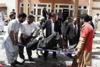 В больнице Пакистана произошел взрыв, десятки погибших и раненых