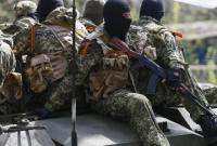 За прошедшие сутки девять боевиков на Донбассе получили ранения