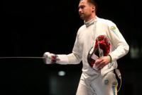 Украинец Б.Никишин не сумел выйти в четвертьфинал Олимпийских игр