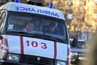 Ребенок упал с трансформаторной будки в Киеве