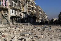 Число жертв войны в Сирии достигло почти 293 тыс. человек