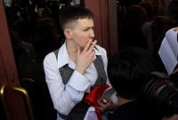 Волонтер - Савченко: "Ты не знаешь, что такое плен"