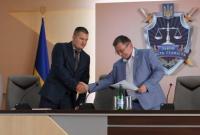 Ю.Луценко назначил заместителя прокурора Закарпатской области