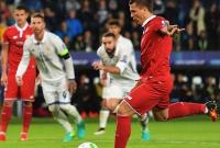 Реал триумфирует в Суперкубоке Европы