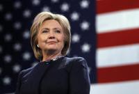 Клинтон опережает Трампа на 7%, - Reuters